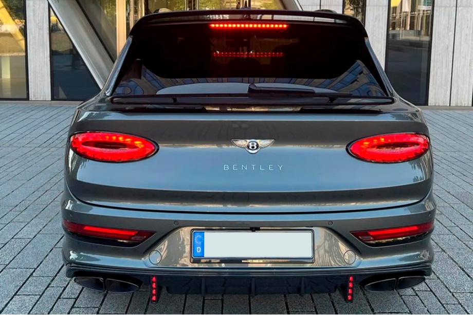 Bentley Bentayga 2015–2025 Sada bodykitu LRT-Design Carbon Fotografie 14