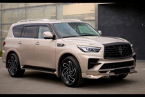 Infiniti QX80 2013–2024 Sada bodykitu LRT-Design (pro 2018-2024) fotografie 2