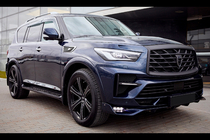 Infiniti QX80 2013–2024 Sada bodykitu LRT-Design (pro 2018-2024) fotografie 1