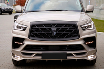 Infiniti QX80 2013–2024 Sada bodykitu LRT-Design (pro 2018-2024) fotografie 9