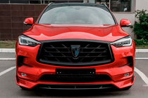 Infiniti QX50 2018– Sada bodykitu LRT-Design (pro 2018-2021) fotografie 6
