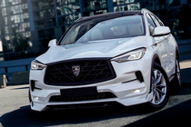 Infiniti QX50 2018– Sada bodykitu LRT-Design (pro 2018-2021) fotografie 2