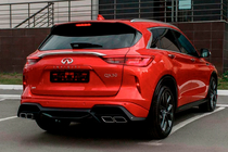 Infiniti QX50 2018– Sada bodykitu LRT-Design (pro 2018-2021) fotografie 5