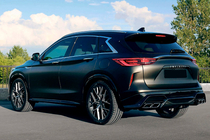 Infiniti QX50 2018– Sada bodykitu LRT-Design (pro 2018-2021) fotografie 8