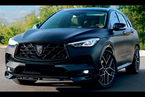 Infiniti QX50 2018– Sada bodykitu LRT-Design (pro 2018-2021) fotografie 9