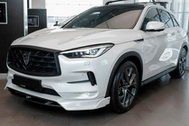 Infiniti QX50 2018– Sada bodykitu LRT-Design (pro 2018-2021) fotografie 1