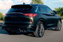 Infiniti QX50 2018– Sada bodykitu LRT-Design (pro 2018-2021) fotografie 10
