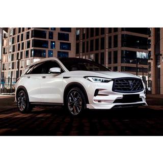 Sada bodykitu LRT-Design (pro 2018-2021) Infiniti QX50 2018– fotografie 4