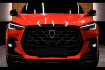 Infiniti QX55 2021– Sada bodykitu LRT-Design (pro 2021-2024) fotografie 5