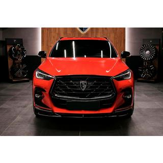 Sada bodykitu LRT-Design (pro 2021-2024) Infiniti QX55 2021– fotografie 1