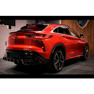 Sada bodykitu LRT-Design (pro 2021-2024) Infiniti QX55 2021– fotografie 3
