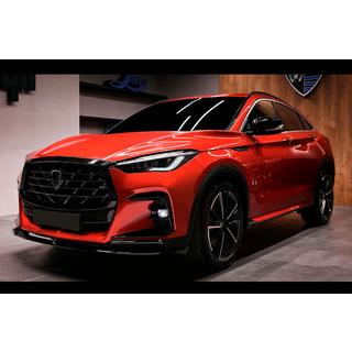 Sada bodykitu LRT-Design (pro 2021-2024) Infiniti QX55 2021– fotografie 2