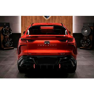 Sada bodykitu LRT-Design (pro 2021-2024) Infiniti QX55 2021– fotografie 4
