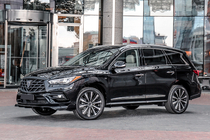 Infiniti QX60 2016–2021 Sada bodykitu LRT-Design fotografie 1