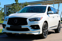 Infiniti QX60 2016–2021 Sada bodykitu LRT-Design fotografie 4