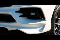 Infiniti QX60 2016–2021 Sada bodykitu LRT-Design fotografie 5