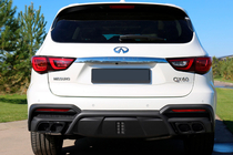 Infiniti QX60 2016–2021 Sada bodykitu LRT-Design fotografie 6