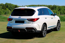 Infiniti QX60 2016–2021 Sada bodykitu LRT-Design fotografie 7