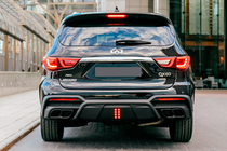 Infiniti QX60 2016–2021 Sada bodykitu LRT-Design fotografie 3