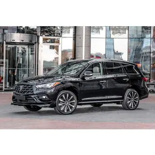 Sada bodykitu LRT-Design Infiniti QX60 2016–2021 fotografie 1