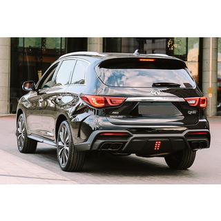 Sada bodykitu LRT-Design Infiniti QX60 2016–2021 fotografie 2