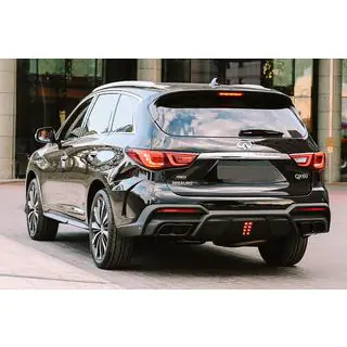 Sada bodykitu LRT-Design Infiniti QX60 2016–2021 fotografie 2