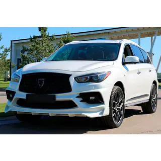 Sada bodykitu LRT-Design Infiniti QX60 2016–2021 fotografie 4
