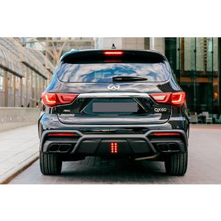 Sada bodykitu LRT-Design Infiniti QX60 2016–2021 fotografie 3