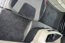 MAN TGX 2020– Textilní autokoberce Deluxe (černé) fotografie 4