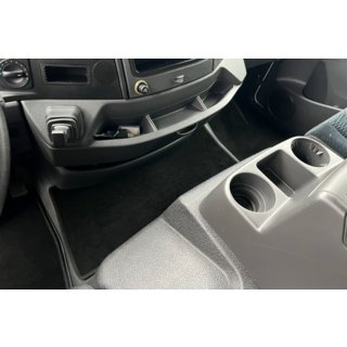 Textilní autokoberce Premium (černé) fotografie 3