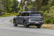 Infiniti QX80 druhé generace: technické parametry, výbava, foto fotografie 4