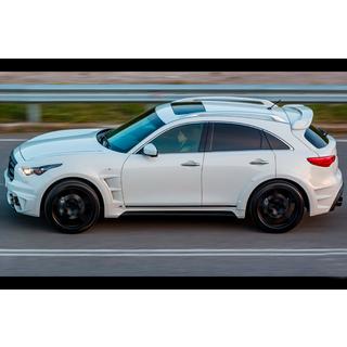 Sada bodykitu LRT-Design Infiniti QX70 2013–2019 fotografie 3