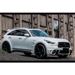 Sada bodykitu LRT-Design Infiniti QX70 2013–2019 fotografie 1