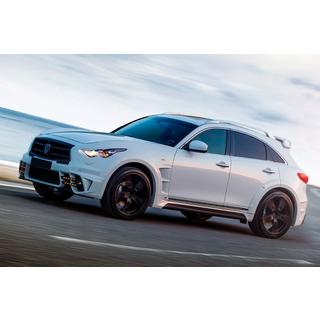 Sada bodykitu LRT-Design Infiniti QX70 2013–2019 fotografie 4
