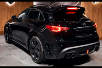 Infiniti FX 2008–2012 Sada bodykitu LRT-Design fotografie 2