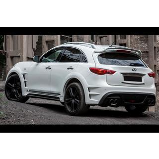 Sada bodykitu LRT-Design Infiniti FX 2008–2012 fotografie 4