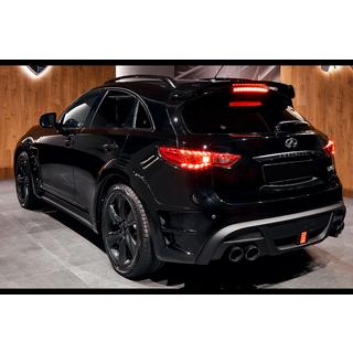 Sada bodykitu LRT-Design Infiniti FX 2008–2012 fotografie 2