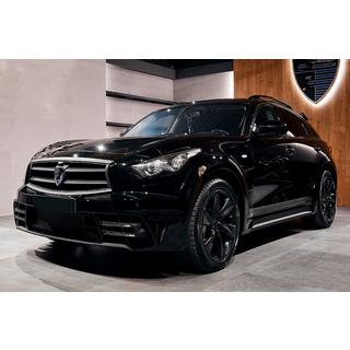 Sada bodykitu LRT-Design Infiniti FX 2008–2012 fotografie 1