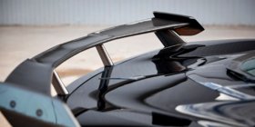 Chevrolet Corvette C8 2019– Sada bodykitu LRT-Design Carbon fotografie 6