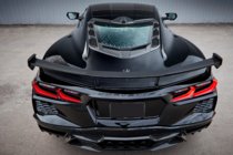 Chevrolet Corvette C8 2019– Sada bodykitu LRT-Design Carbon fotografie 4