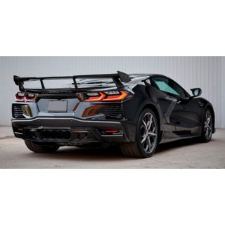 Sada bodykitu LRT-Design Carbon Chevrolet Corvette C8 2019– fotografie 2