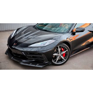 Sada bodykitu LRT-Design Carbon Chevrolet Corvette C8 2019– fotografie 3