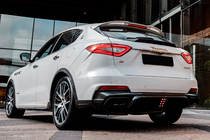 Maserati Levante 2016– Sada bodykitu LRT-Design Carbon fotografie 6
