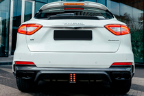 Maserati Levante 2016– Sada bodykitu LRT-Design Carbon fotografie 5
