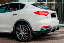 Maserati Levante 2016– Sada bodykitu LRT-Design Carbon fotografie 4