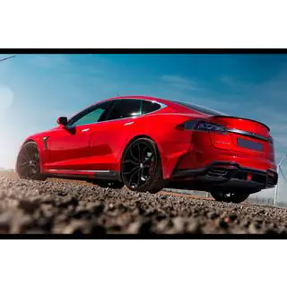 Sada bodykitu LRT-Design Carbon Tesla Model S 2012– fotografie 3