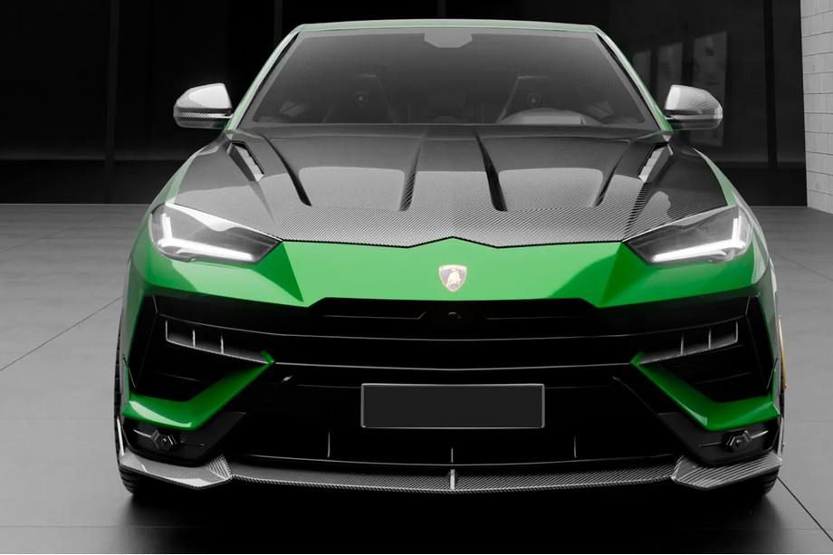 Lamborghini Urus 2018– Kompletní bodykit LRT-Design Carbon (pro S / Performante 2022-2024) Fotografie 3