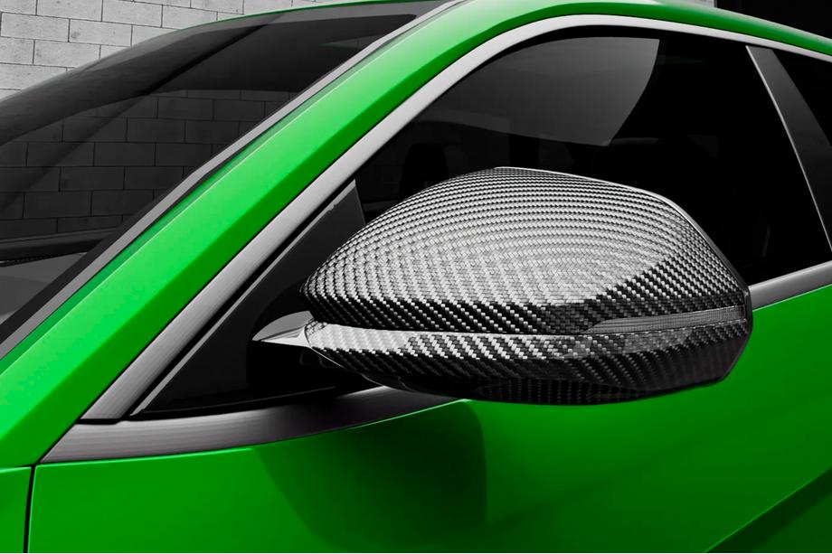 Lamborghini Urus 2018– Kompletní bodykit LRT-Design Carbon (pro S / Performante 2022-2024) Fotografie 12