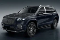 Mercedes GLS X167 2019– Sada body kitu LRT Carbon (pro Maybach 2023+) fotografie 1