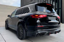 Mercedes GLS X167 2019– Sada body kitu LRT Carbon (pro Maybach 2023+) fotografie 5